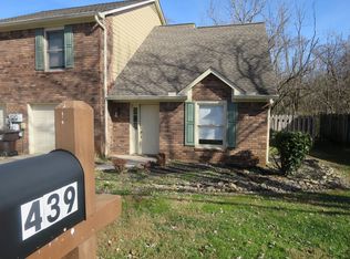 439 Eagle Brook Dr #1, Knoxville, TN 37923