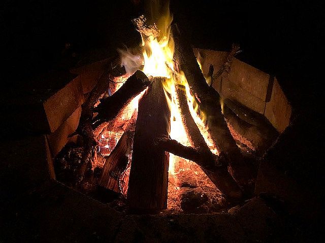 fire pit