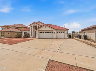 7371 9th St, Canutillo, TX 79835