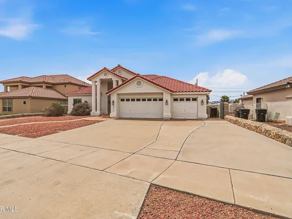 7371 9th St, Canutillo, TX 79835