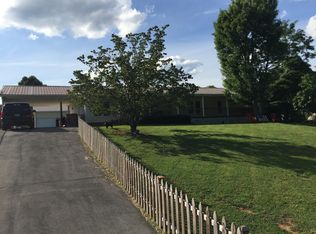 941 Painter Creek Rd, Bristol, TN 37620