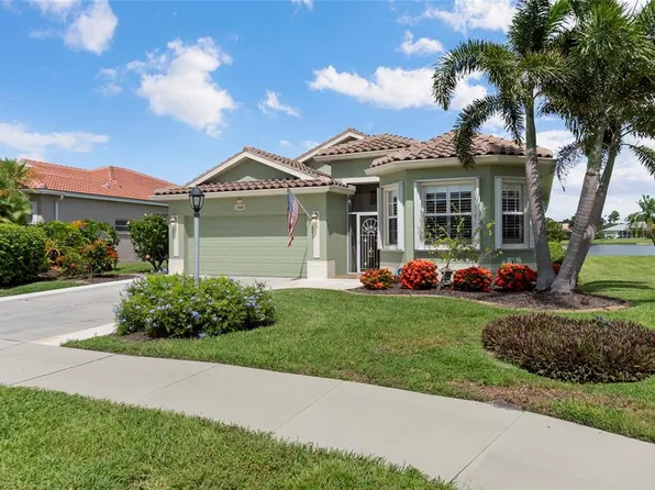 1840 Bobcat Trl, North Port, FL 34288