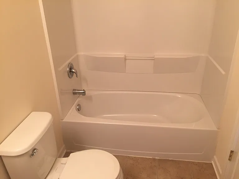 Owner's bathroom