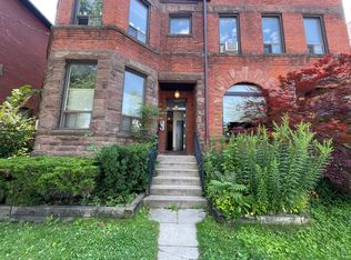 536 Huron St #C, Toronto, ON M5R2R7