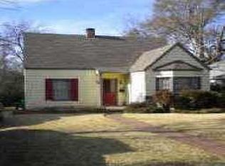 109 Pecan St, Terrell, TX 75160