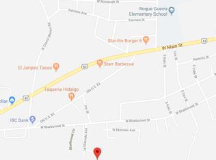 1240 W Elizondo Ave, Rio Grande City, TX 78582