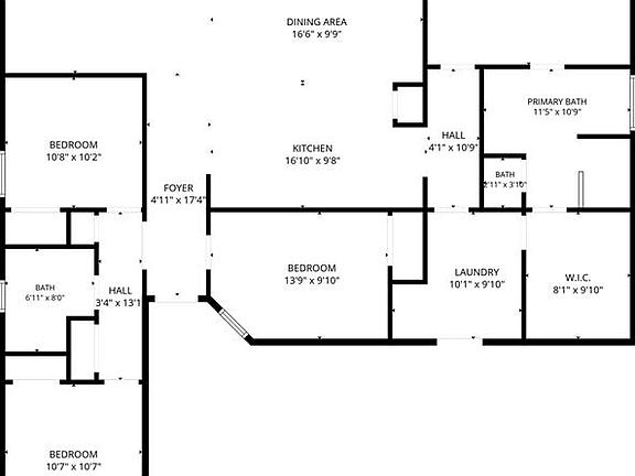 2nd image of 11809 Loren Brook Ln