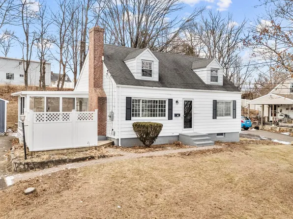 73 Topstone Drive, Danbury, CT 06810