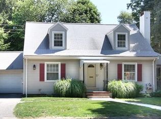 49 Lincoln Street, Waltham MA Real Estate Listing