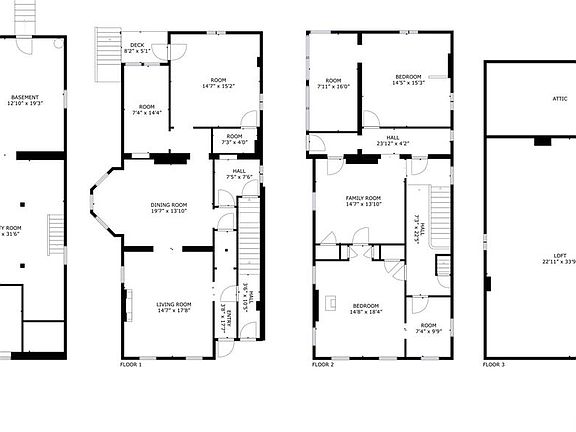 2nd image of 4364 Vista Ave