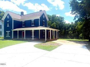 216 Forest Ave #B, Oxford, NC 27565