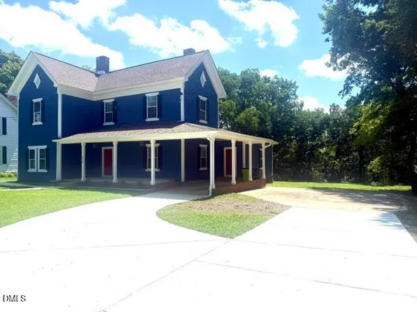 216 Forest Ave #B, Oxford, NC 27565