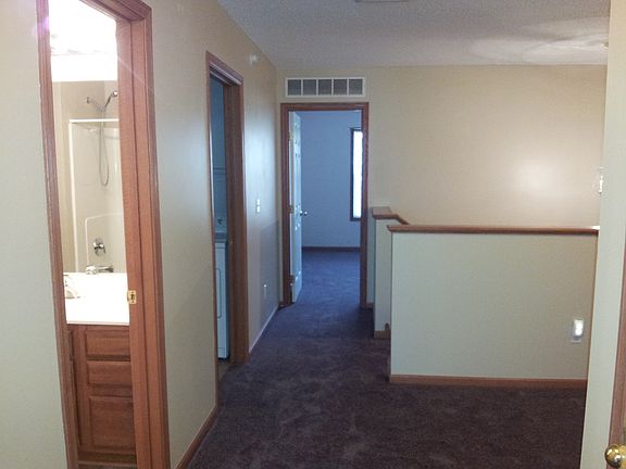 loft bath entrance to master