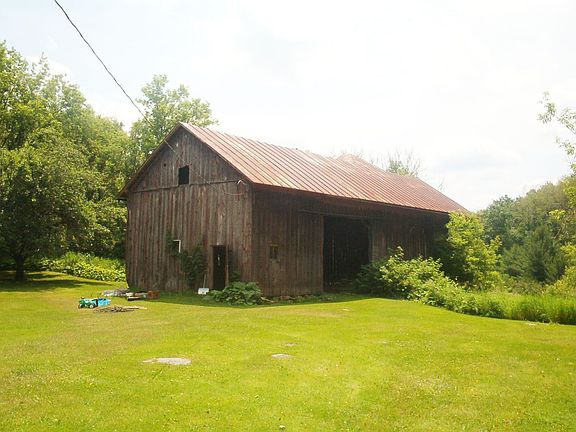 100+ Yr Old Barn