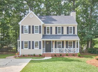 106 Rock Nest Ct, Morrisville, NC 27560