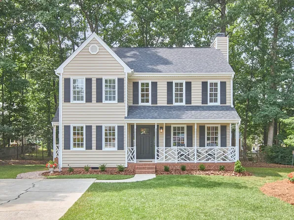 106 Rock Nest Ct, Morrisville, NC 27560