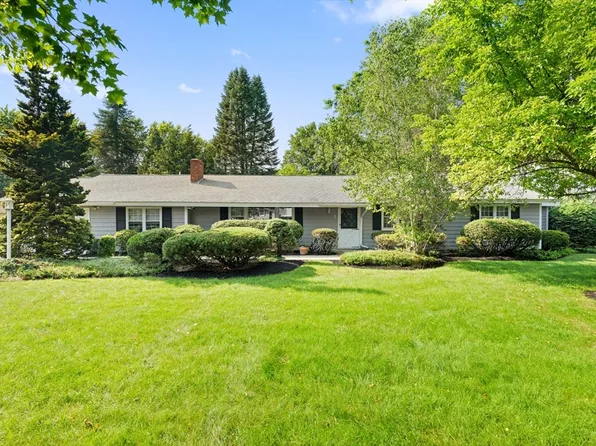 3 Hickory Ln, Andover, MA 01810
