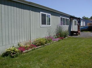 10975 Rees St NE, Donald, OR 97020