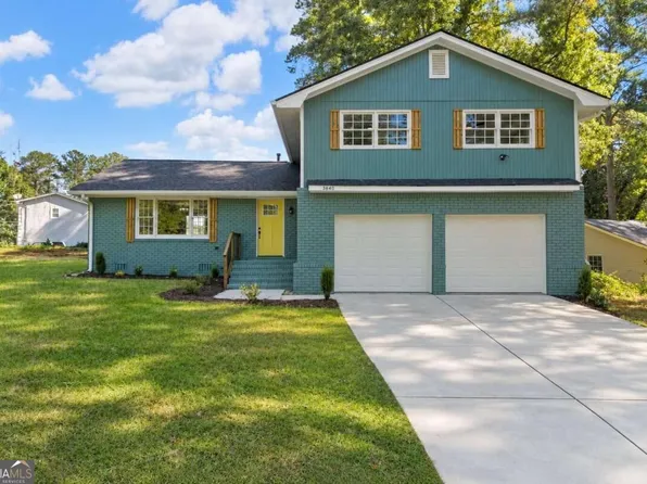 3640 Salem Trl, Lithonia, GA 30038