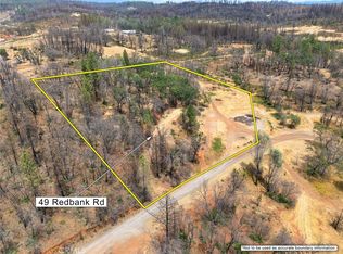 49 Redbank Rd, Cohasset, CA 95973