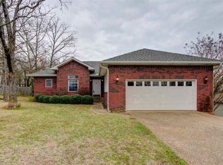 101 Saint Nicholas Ct, Hot Springs, AR 71901