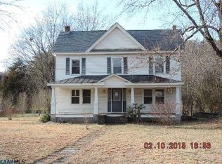 1349 Morgans Hill Rd, Arvonia, VA 23004