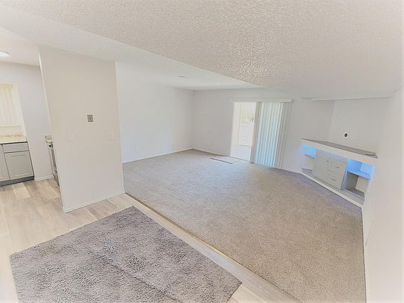 living space front door