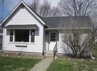 308 E Washington St, Roachdale, IN 46172