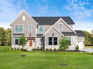 11888 Sage Creek Bnd, Fishers, IN 46037