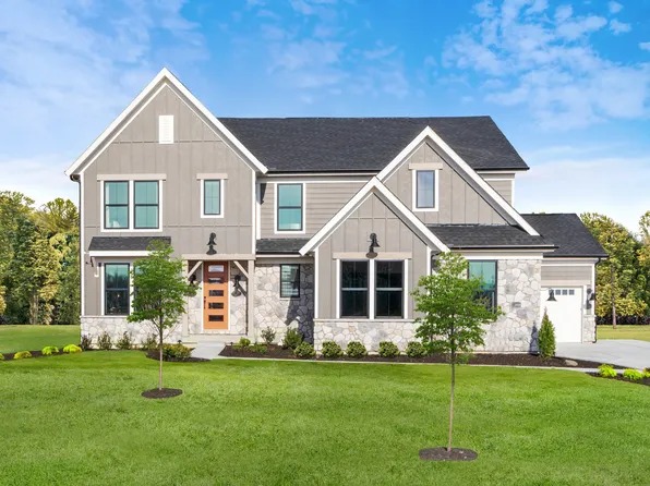 11888 Sage Creek Bnd, Fishers, IN 46037