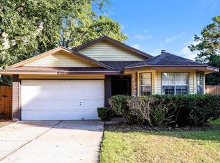 8215 Eastern Bluebird Dr, Humble, TX 77396