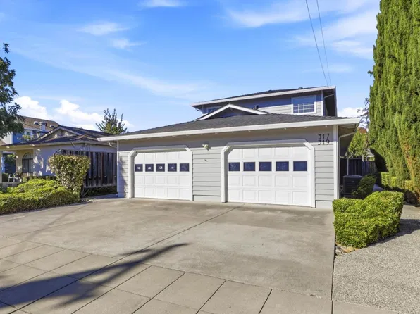 317-319 Waverly St, Sunnyvale, CA 94086