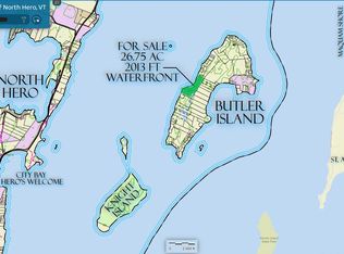 4300 Butler Is W, North Hero, VT 05474