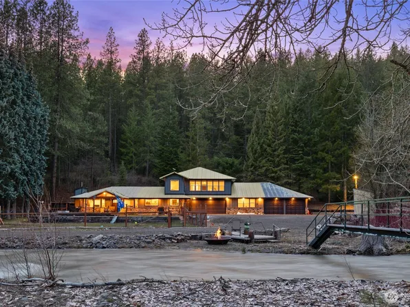 330 Swauk Creek Lane, Cle Elum, WA 98922
