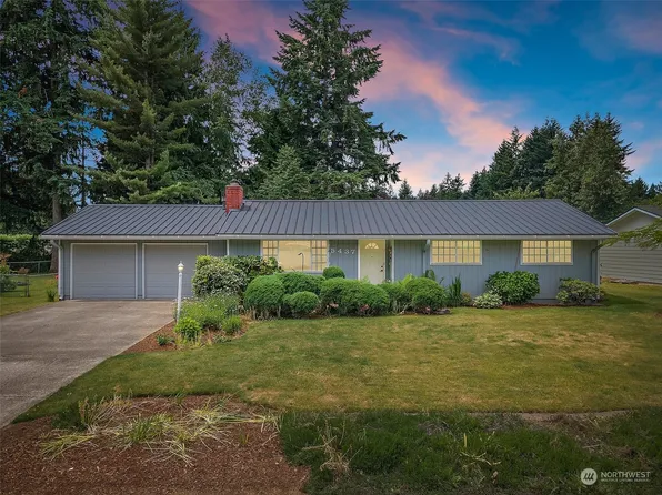 5437 Normandy Drive SE, Olympia, WA 98501