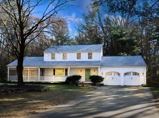 37 Kingsley Rd, North Easton, MA 02356