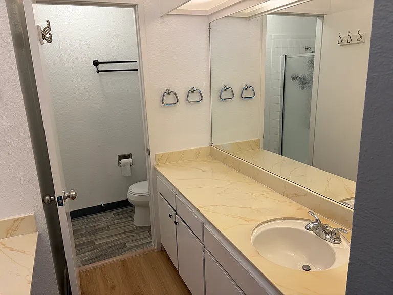 3 floor, #2 master bedroom
