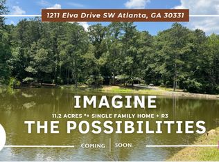 1211 Elva Dr SW, Atlanta, GA 30331
