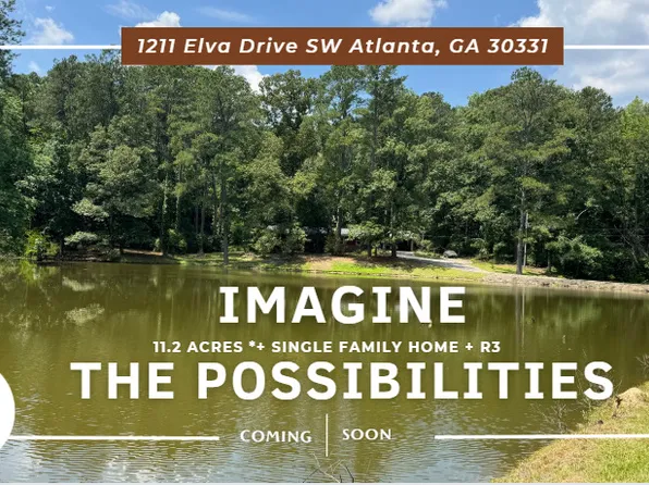 1211 Elva Dr SW, Atlanta, GA 30331