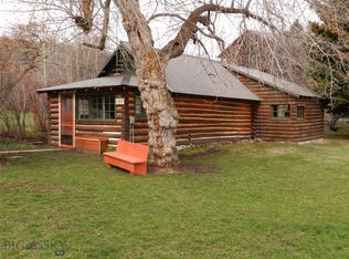 107 Broadway St, Pony, MT 59747