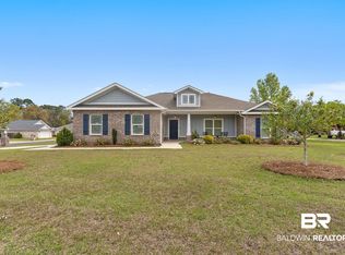 32868 Arbor Ridge Cir, Lillian, AL 36549