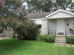 815 N Turnbull Dr, Metairie, LA 70001