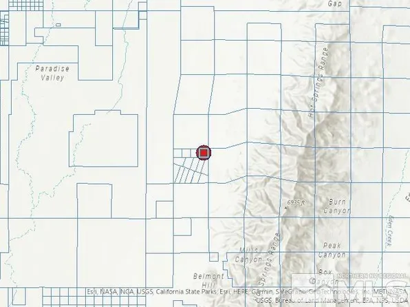 06-0302-04 Sec #29-T39N-R40E, Winnemucca, NV 89445