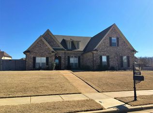 1768 Linden Dr LOT 72, Nesbit, MS 38651