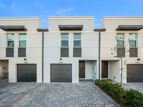 4030 Hot Springs Ave, Palm Springs, FL 33461