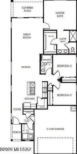2nd image of 6753 E Paseo Don Octavio