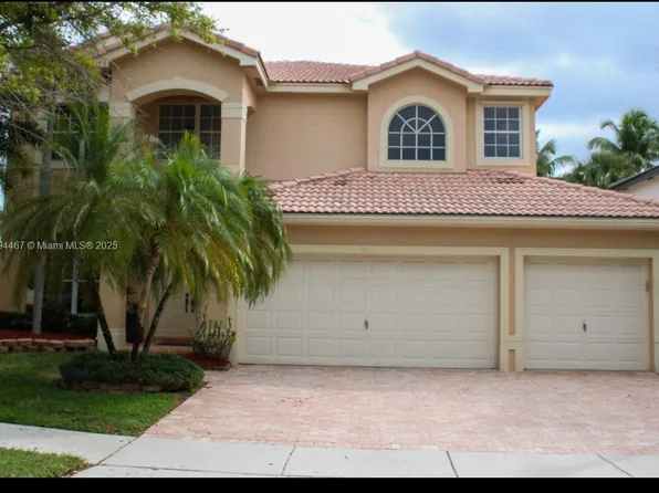 3181 SW 173rd Ter, Miramar, FL 33029