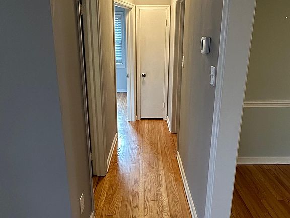 Hallway to Bedrooms