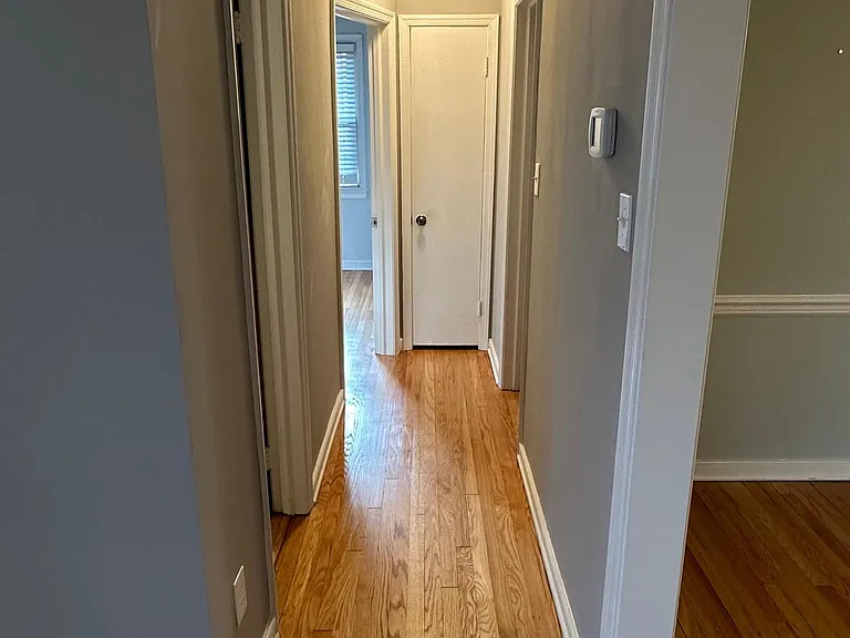 Hallway to Bedrooms