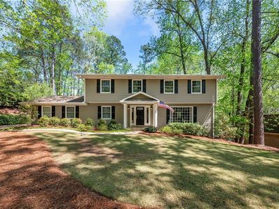 965 River Overlook Ct, Sandy Springs, GA, 30328